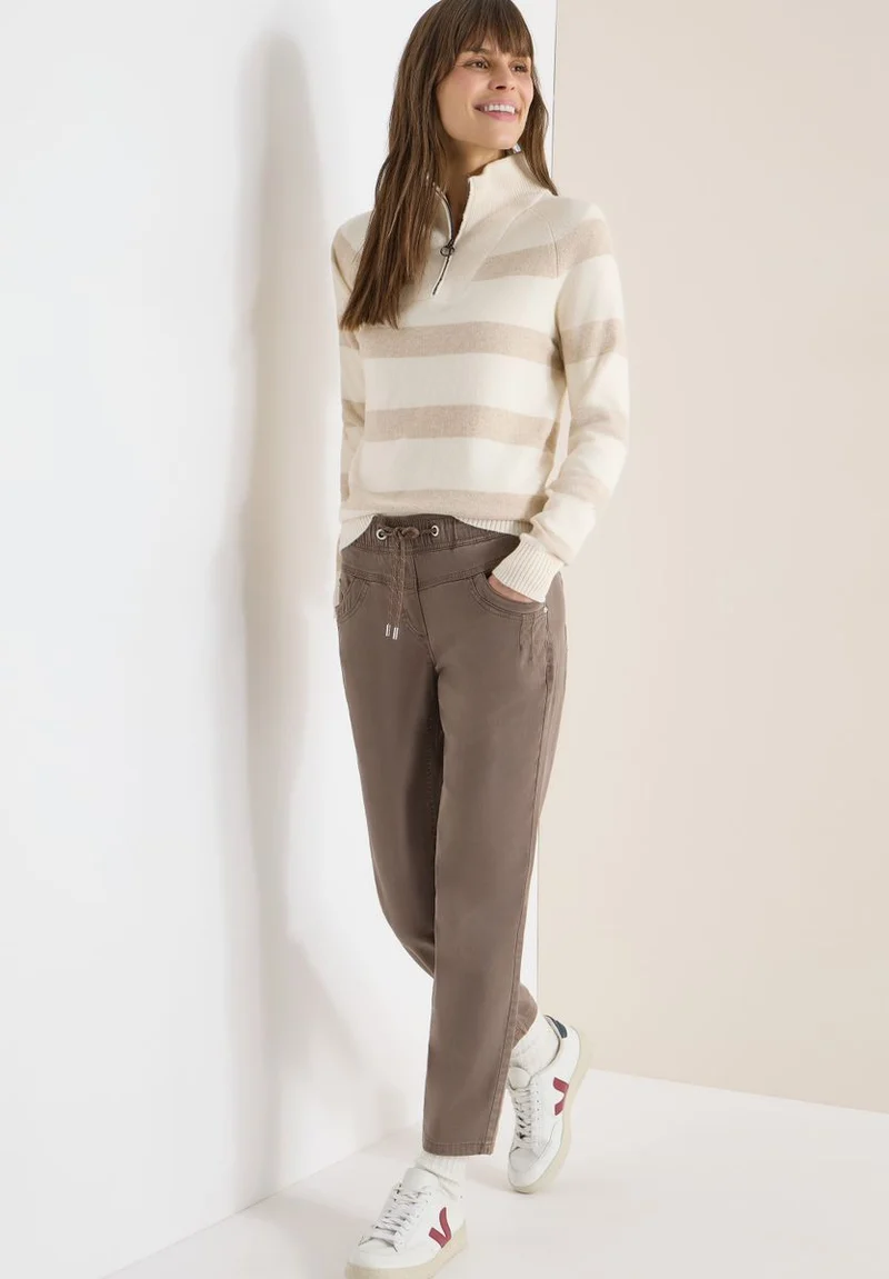 Washed-Look Hose