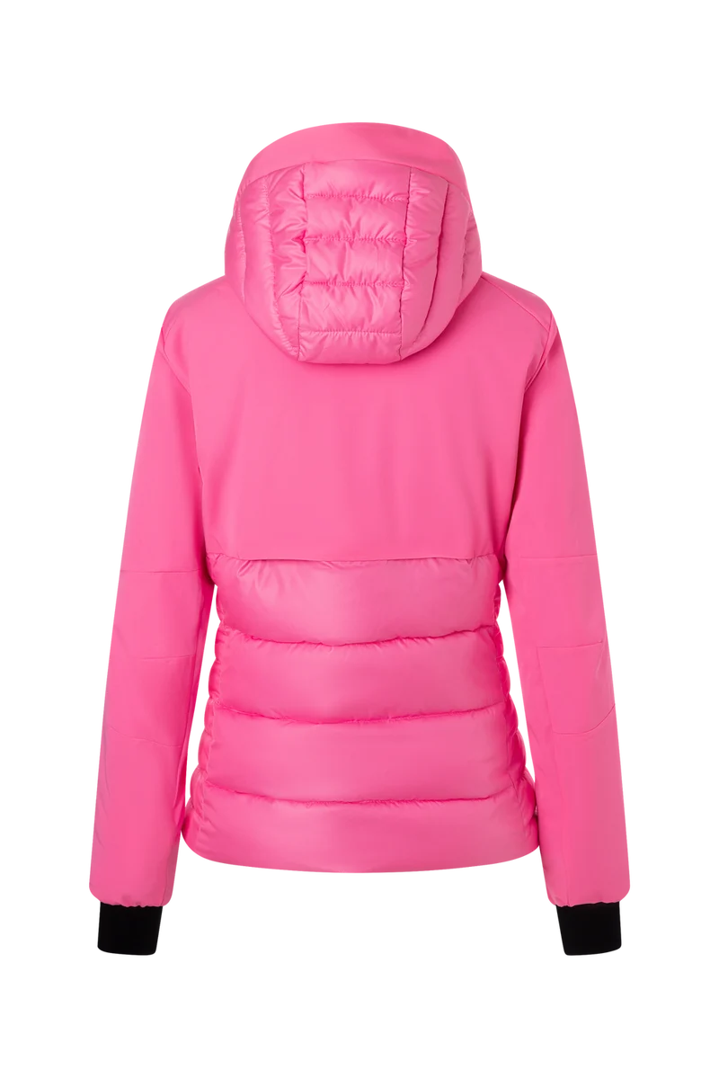 FIRE+ICE JANKA4 Skijacke Damen vibrant flash