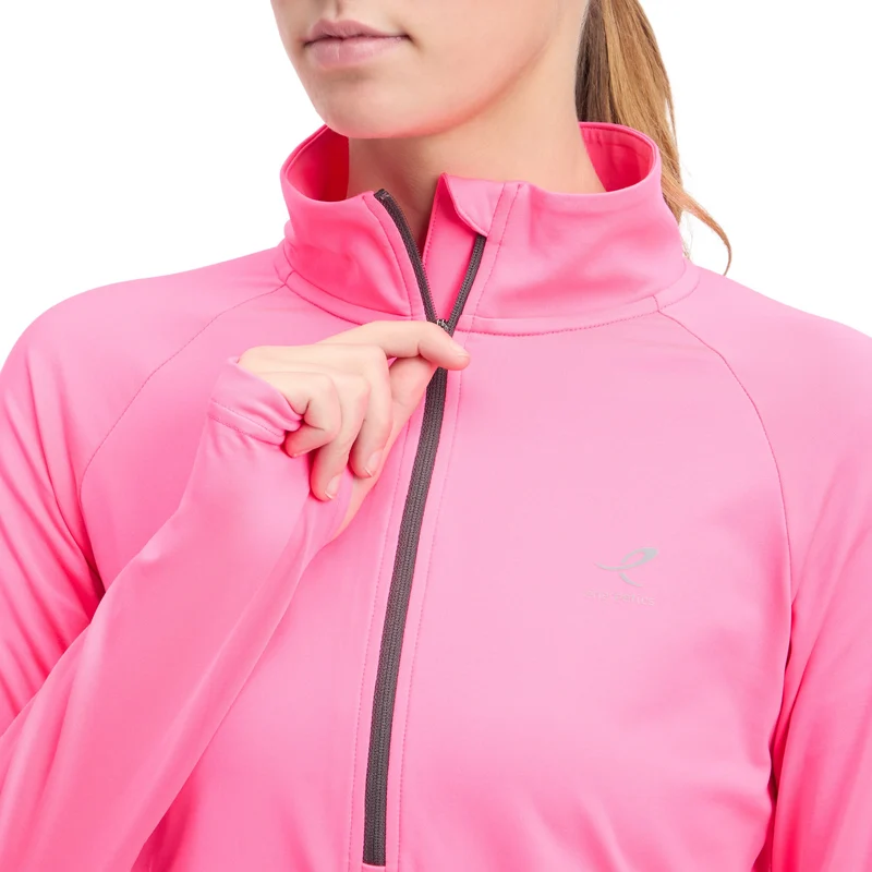 ENERGETICS Damen Rollkragen Langarmshirt Carla W
