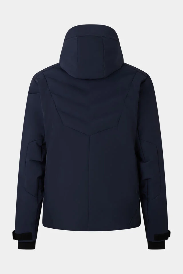 FIRE+ICE Skijacke Ivo mit 4-Wege-Stretch & Tech-Wattierung