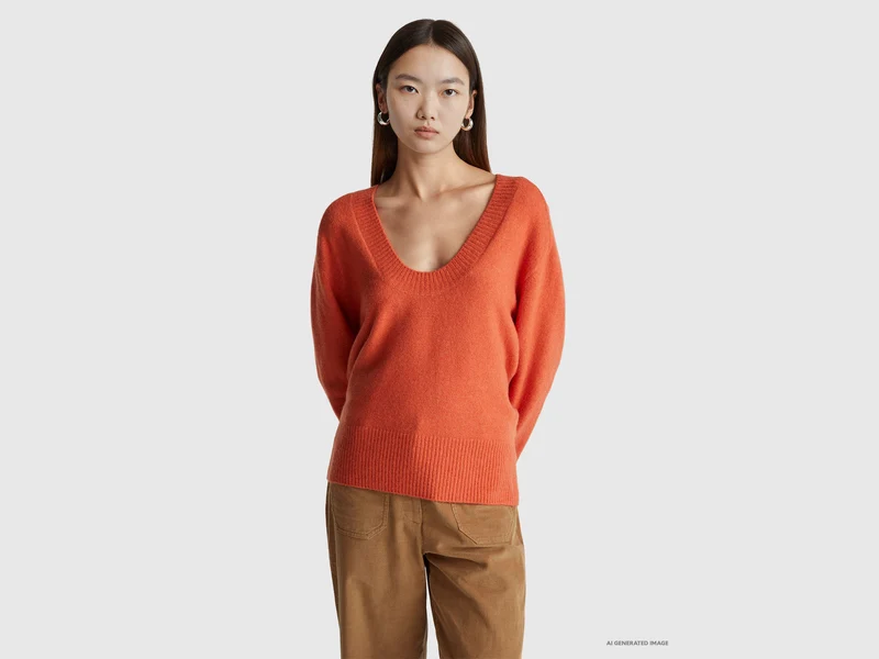 Warmer Oversize-Pullover
