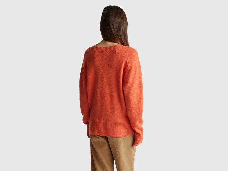 Warmer Oversize-Pullover