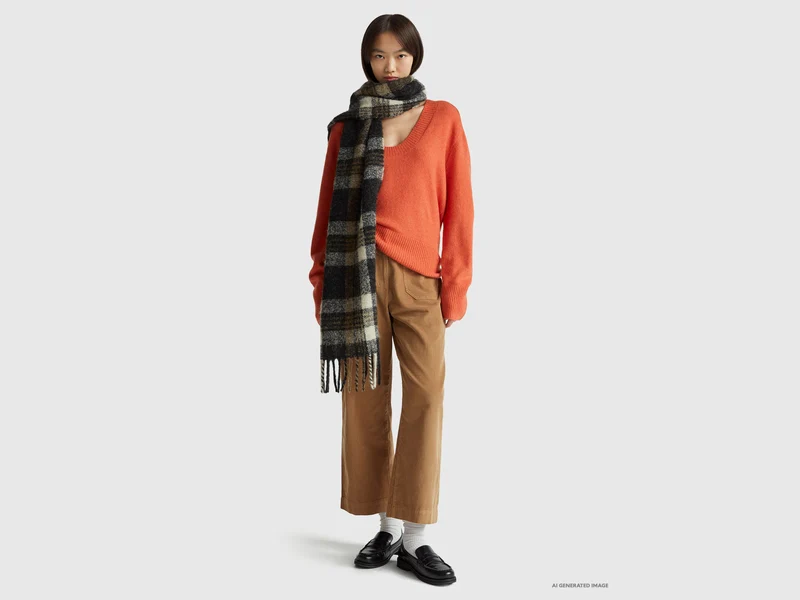 Warmer Oversize-Pullover