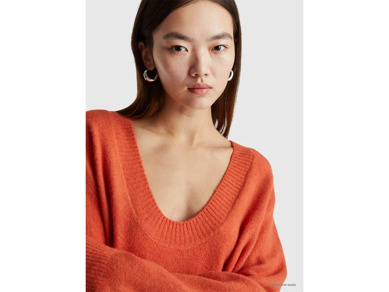 Warmer Oversize-Pullover