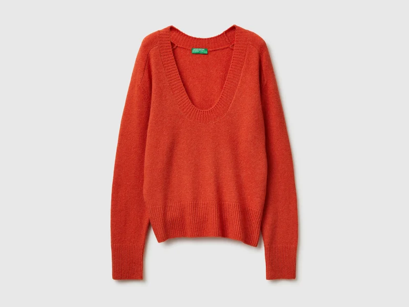 Warmer Oversize-Pullover