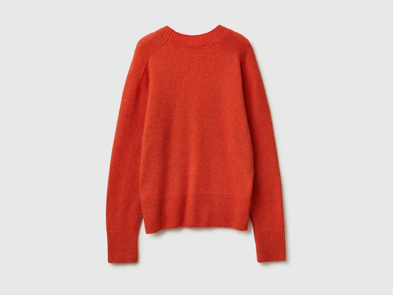 Warmer Oversize-Pullover