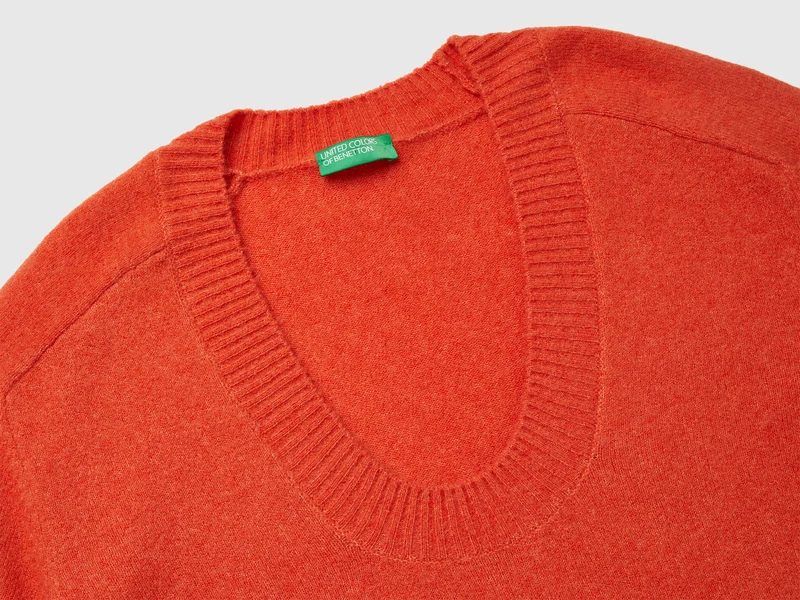 Warmer Oversize-Pullover