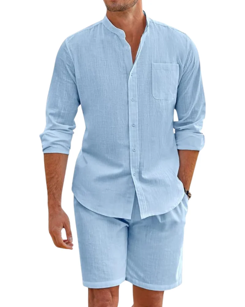 Linen Summer Set