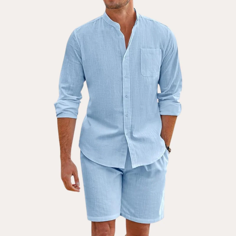 Linen Summer Set