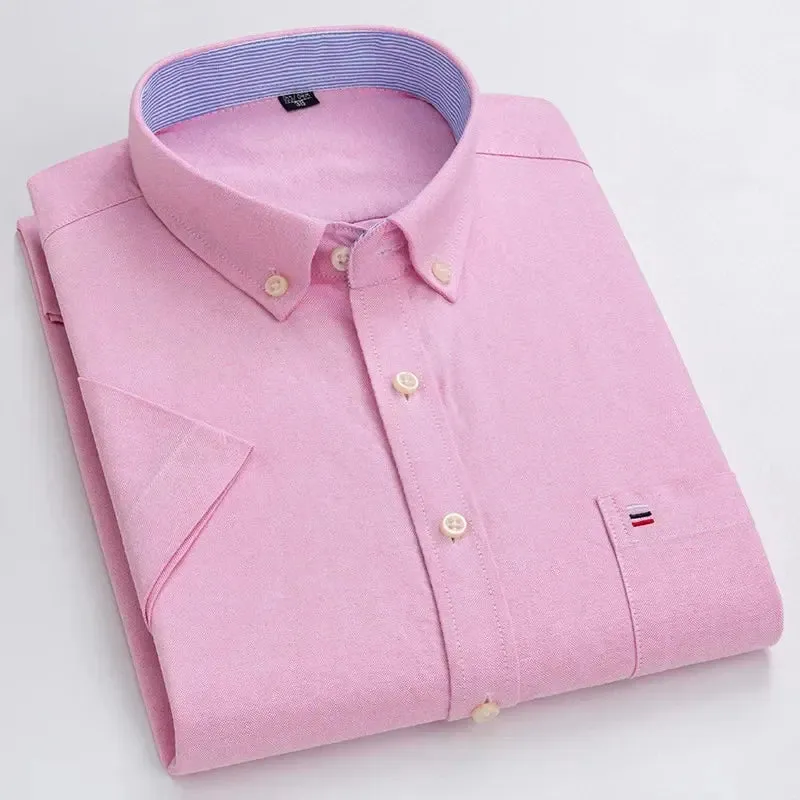 Givalli - Elegant Cotton Men's Shirt
