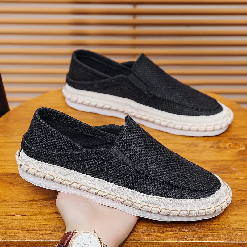 Slip-On Summer Shoes
