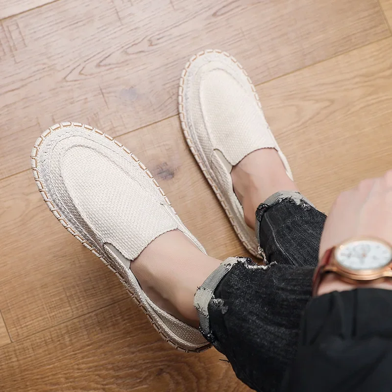 Slip-On Summer Shoes