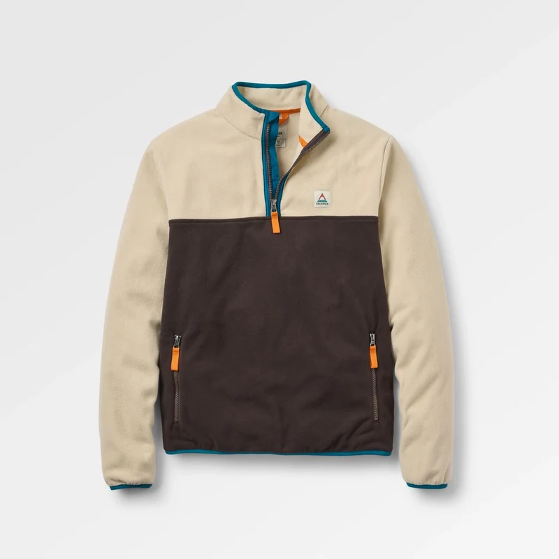 Set Off Recycled Polar 1/4 Zip Fleece