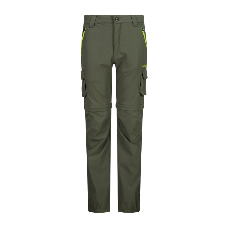 KID ZIP OFF PANT
