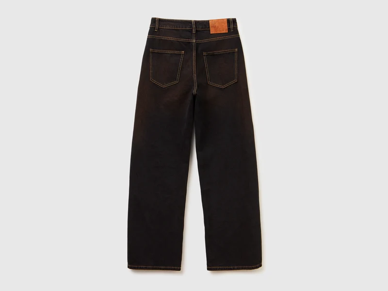 Five-Pocket-Jeans im Wide Fit