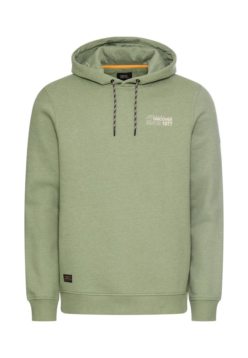 Hoodie mit Rückenprint