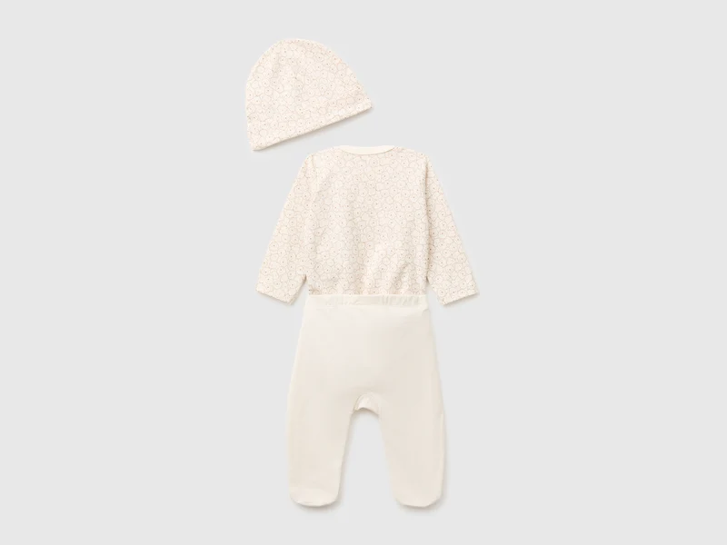Body, Hose und Mütze Set