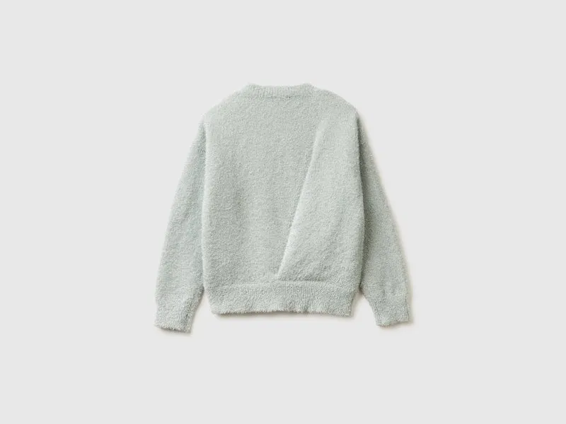 Pullover mit Lurex