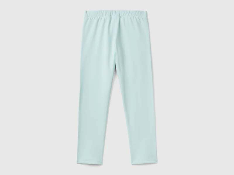 Warme angeraute Leggings