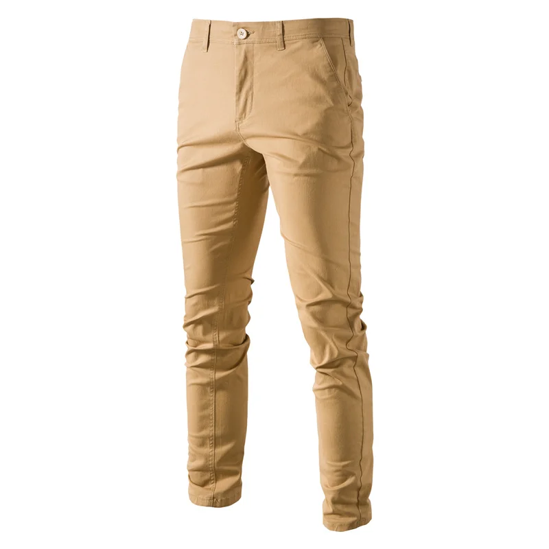 Casual Cotton Pants