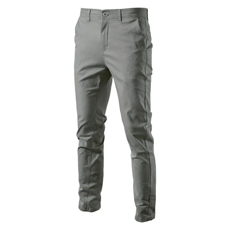 Casual Cotton Pants