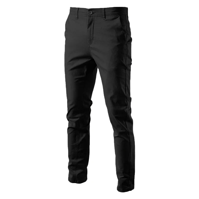 Casual Cotton Pants