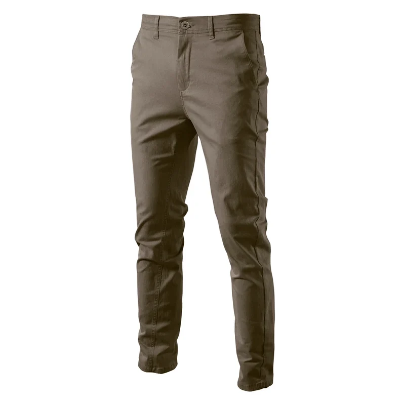 Casual Cotton Pants