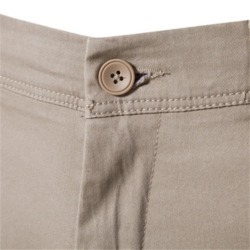 Casual Cotton Pants