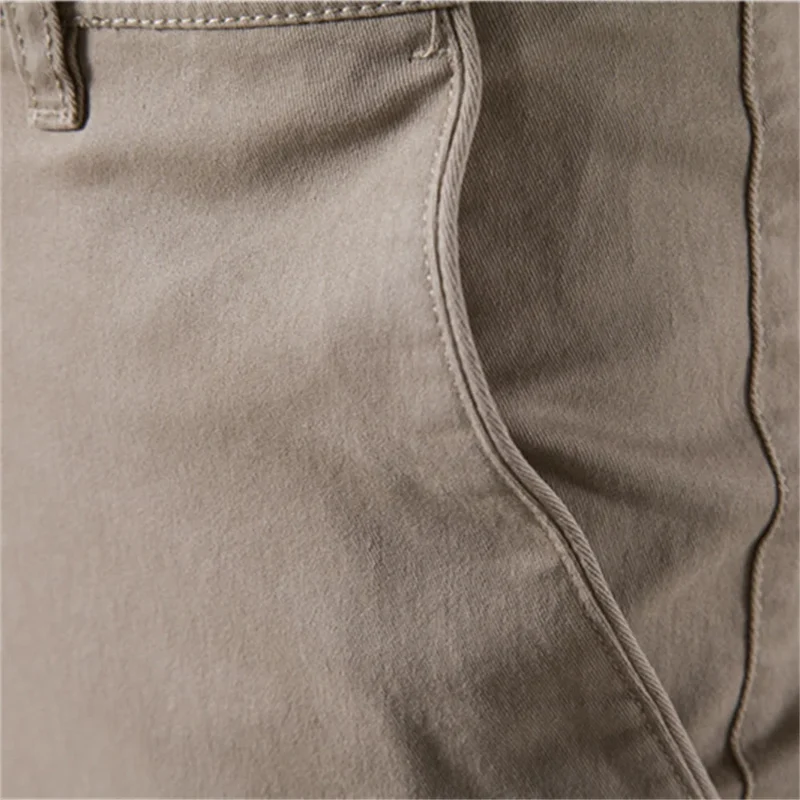 Casual Cotton Pants