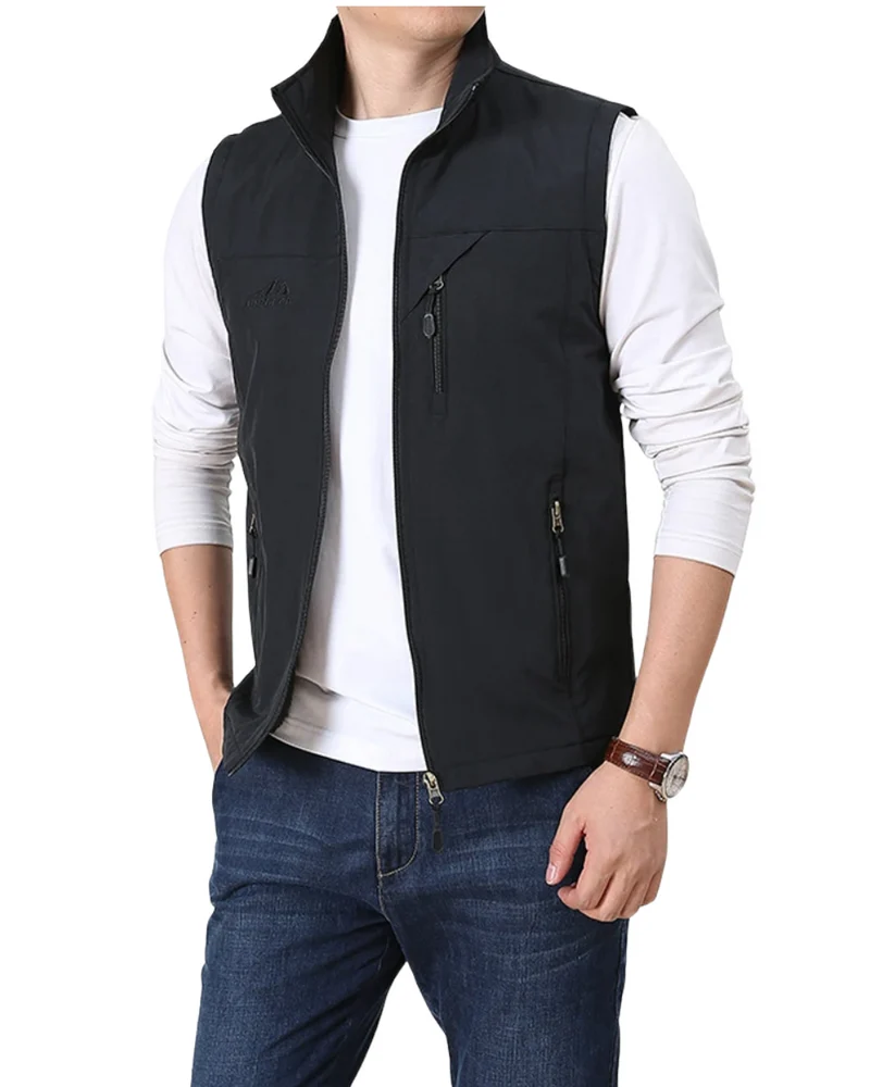 Casual Summer Vest