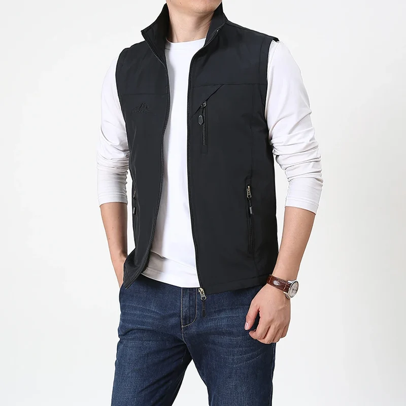 Casual Summer Vest