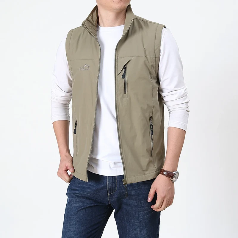 Casual Summer Vest