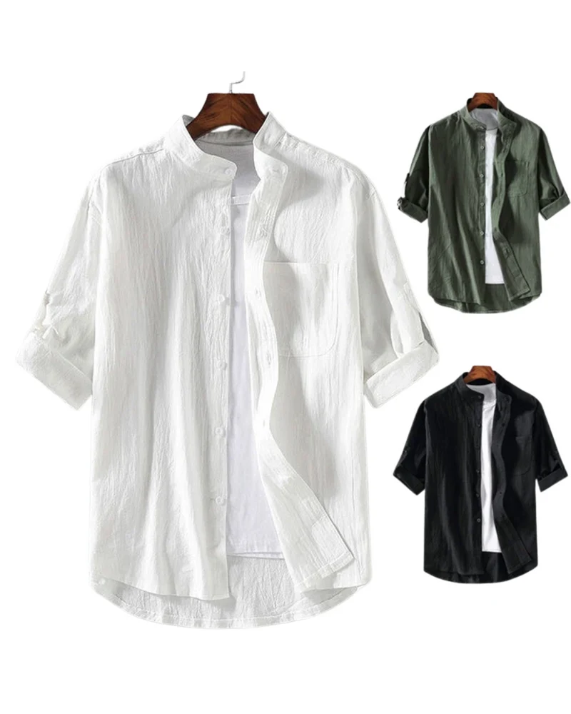 Elegant Summer Shirt