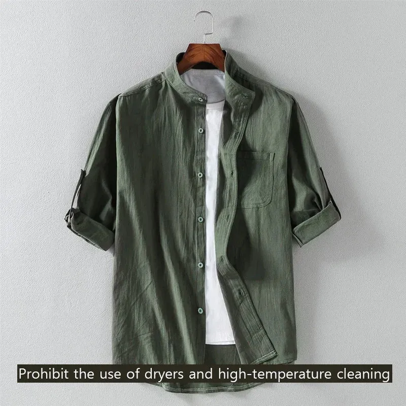 Elegant Summer Shirt