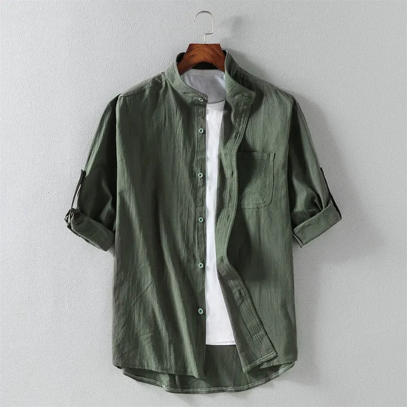 Elegant Summer Shirt