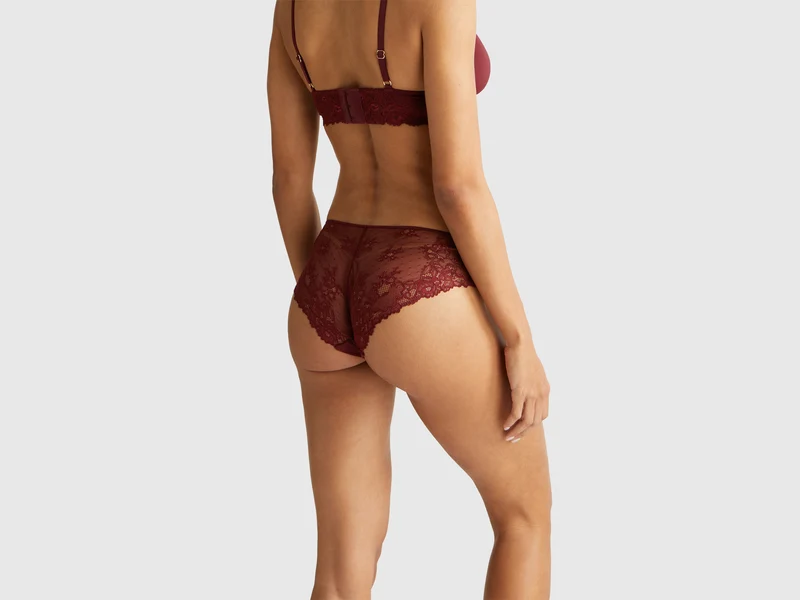Stretch-Slip mit Spitze