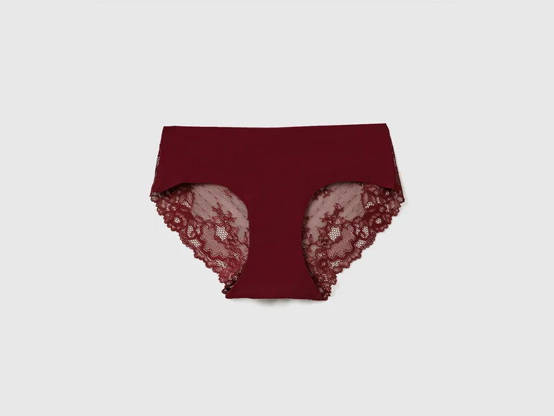 Stretch-Slip mit Spitze
