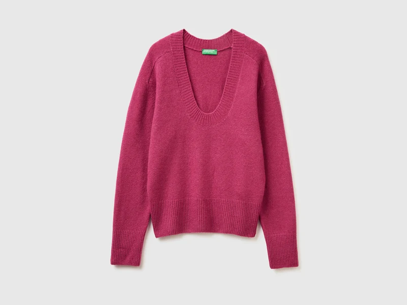 Warmer Oversize-Pullover