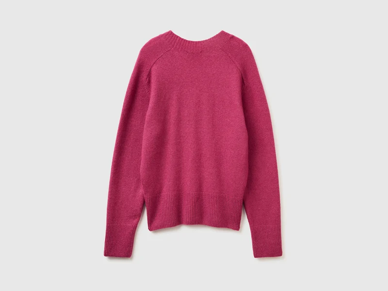 Warmer Oversize-Pullover