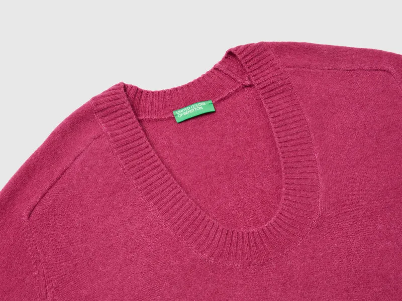 Warmer Oversize-Pullover