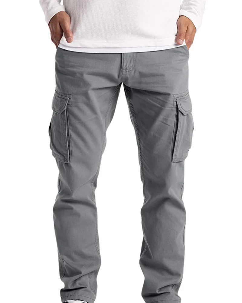 Lightweight Cargo Pants