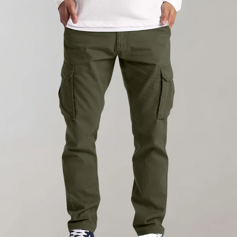 Lightweight Cargo Pants
