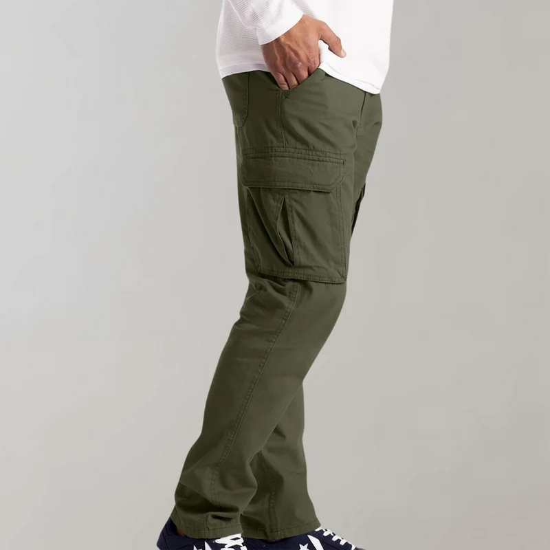 Lightweight Cargo Pants