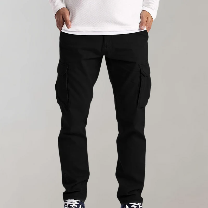 Lightweight Cargo Pants