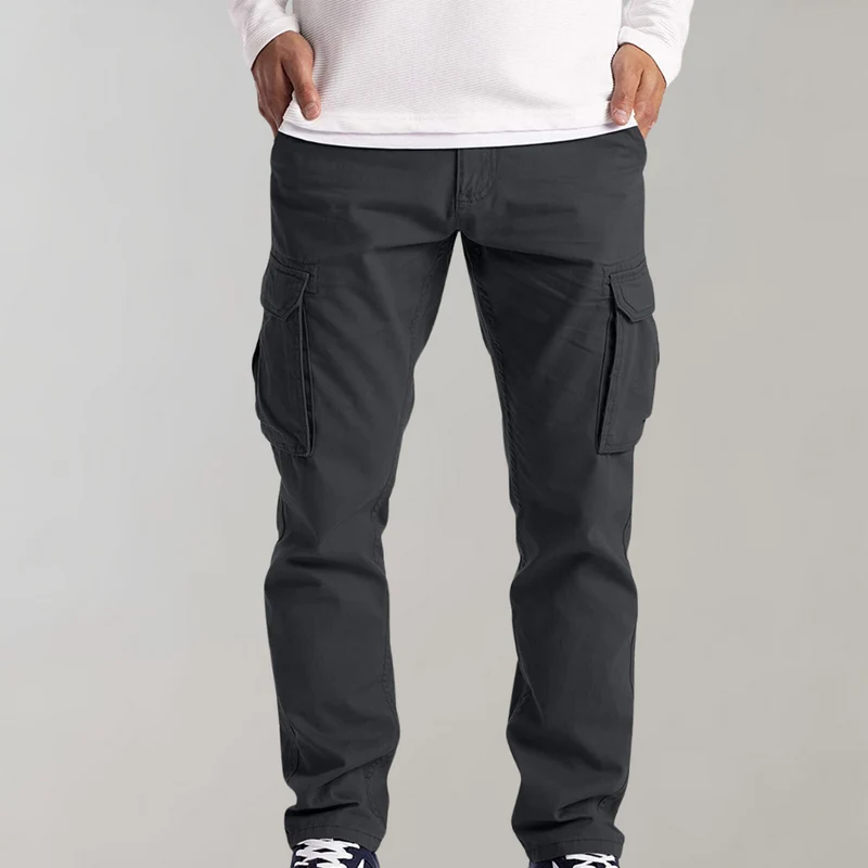 Lightweight Cargo Pants