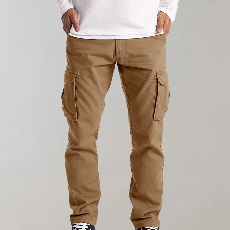 Lightweight Cargo Pants