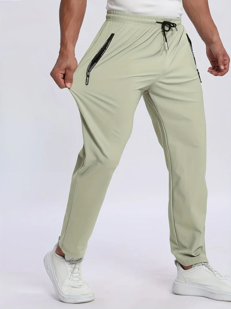 Stretch Jogging Pants