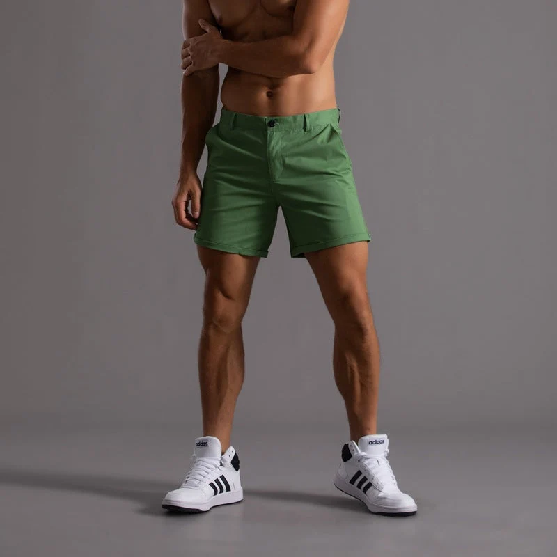 Elegant Chino Shorts