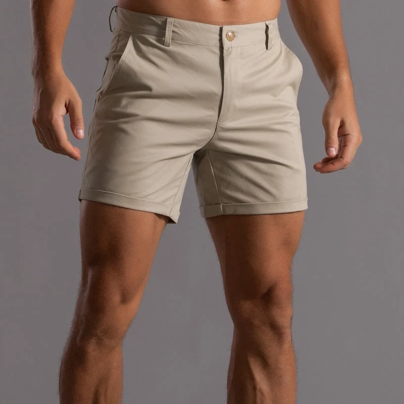Elegant Chino Shorts