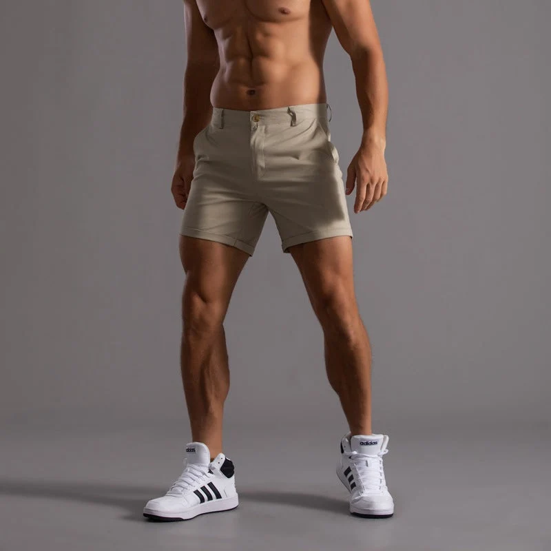Elegant Chino Shorts
